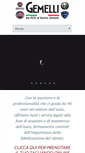 Mobile Screenshot of gemelliauto.it